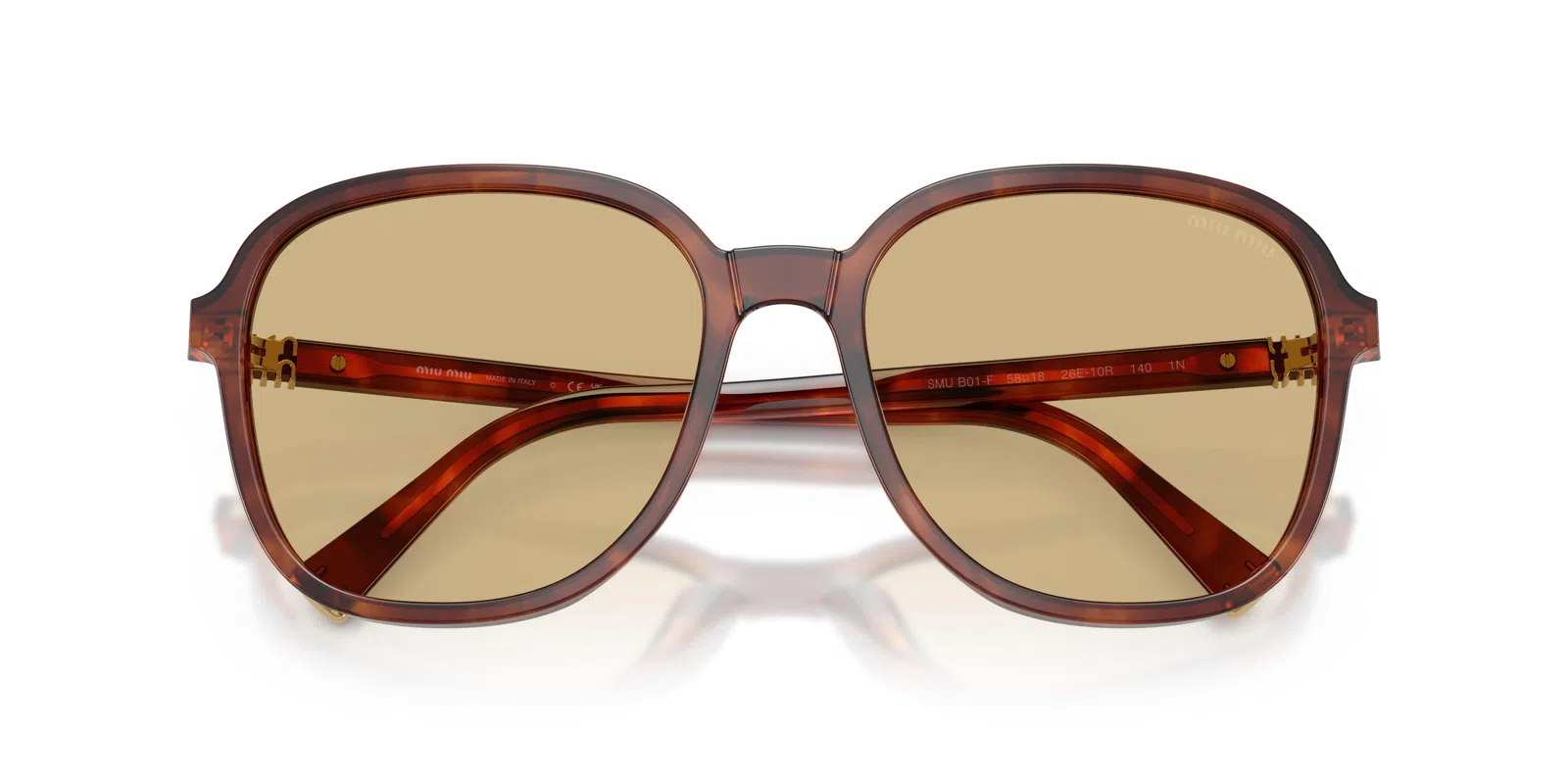 Miu B01SF Sunglasses - view 14